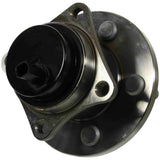 Rear Wheel Bearing and Hub Assembly - Moog 512403