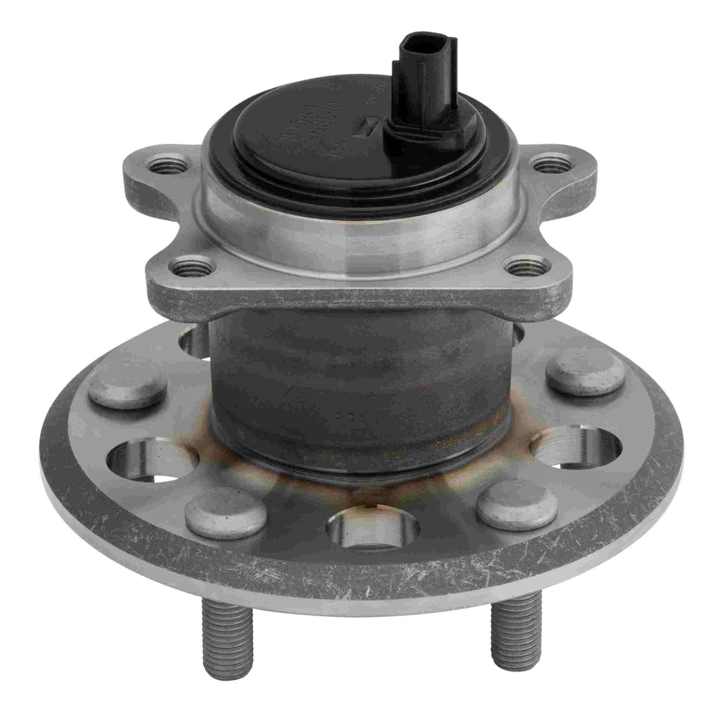 Rear Left Wheel Bearing and Hub Assembly - Moog 512454