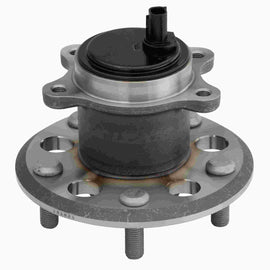 Rear Right Wheel Bearing and Hub Assembly - Moog 512455