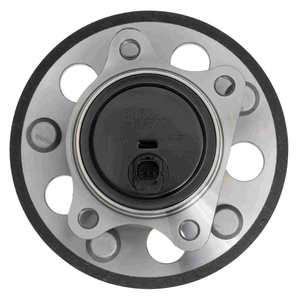 Wheel Bearing and Hub Assembly, Rear Right - Moog 512455