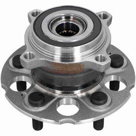 Rear Wheel Bearing and Hub Assembly - Moog 512501