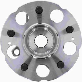 Rear Wheel Bearing and Hub Assembly - Moog 512501