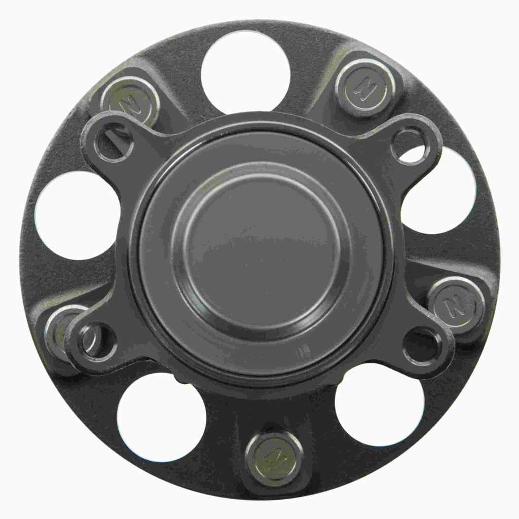 Rear Wheel Bearing and Hub Assembly - Moog 512503