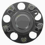 Rear Wheel Bearing and Hub Assembly - Moog 512503