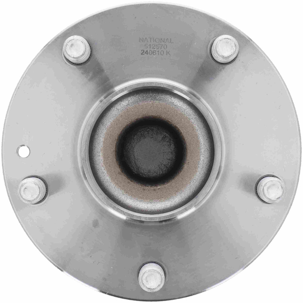 Rear Wheel Bearing and Hub Assembly - Moog 512570