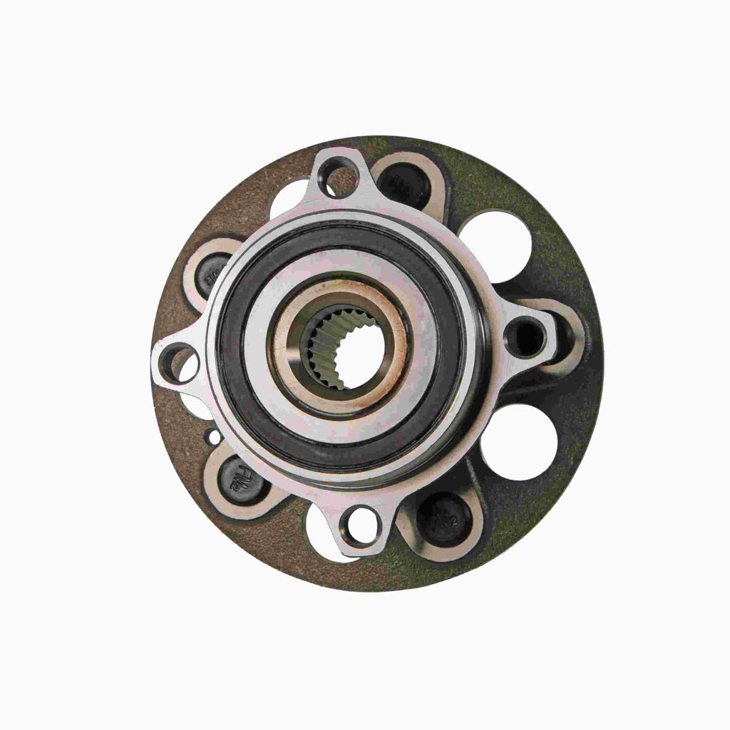 Rear Wheel Bearing and Hub Assembly - Moog 512632