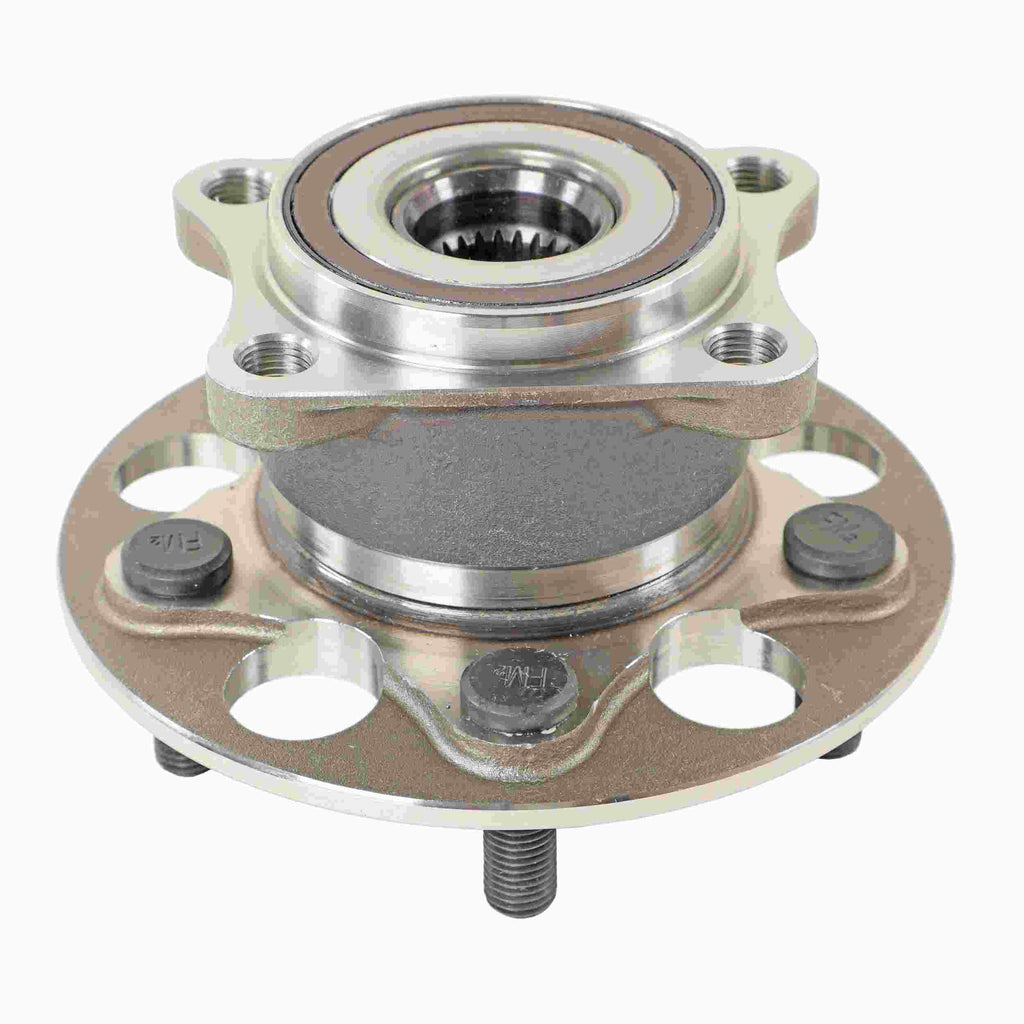 Rear Wheel Bearing and Hub Assembly - Moog 512666