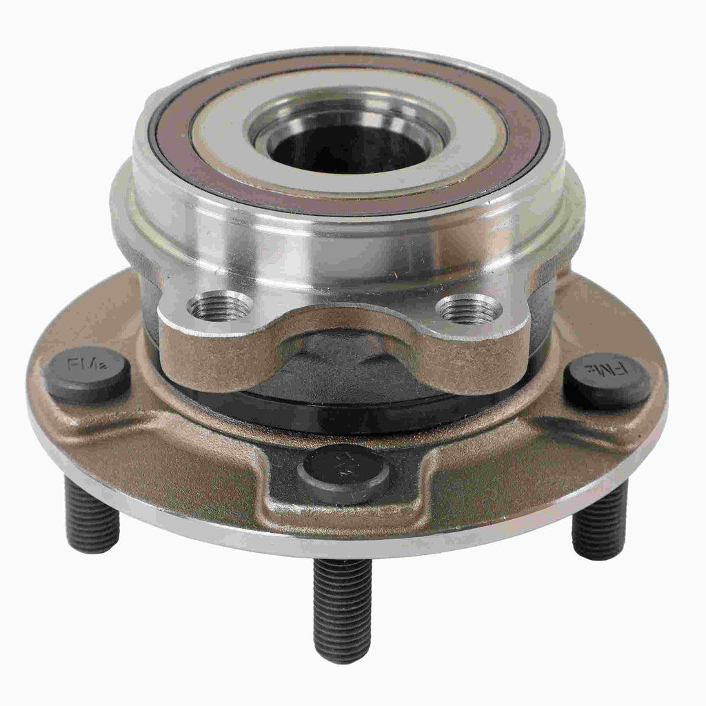 Front Wheel Bearing and Hub Assembly - Moog 513258