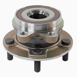 Front Wheel Bearing and Hub Assembly - Moog 513258