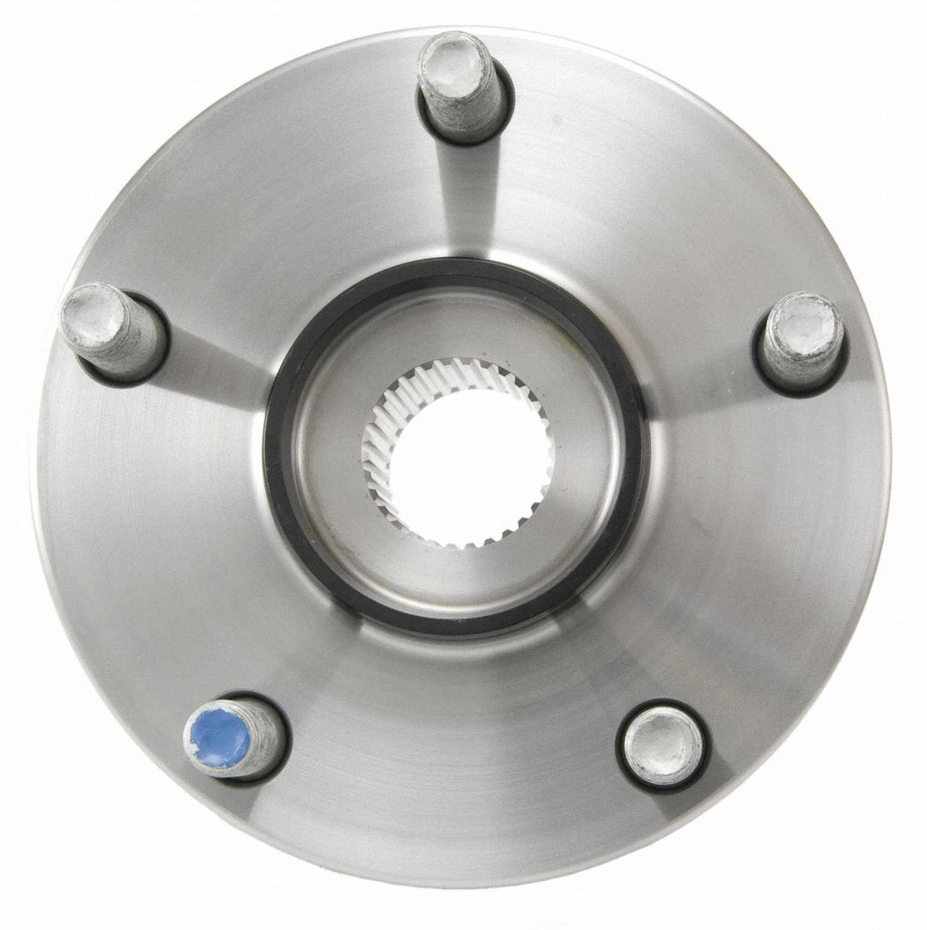 Front Wheel Bearing and Hub Assembly - Moog 513258