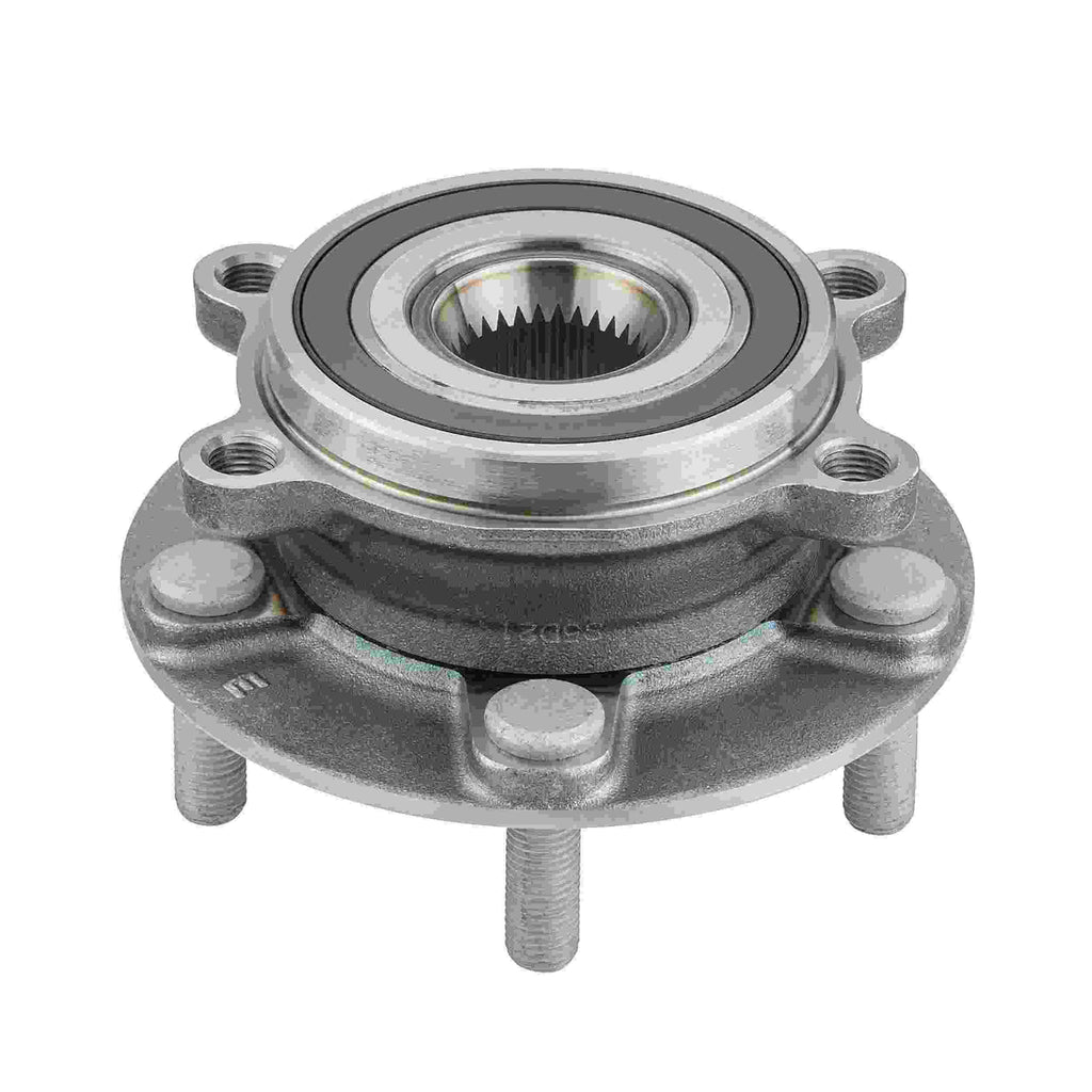 Front Wheel Bearing and Hub Assembly - Moog 513347