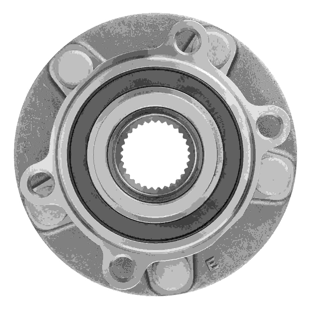 Front Wheel Bearing and Hub Assembly - Moog 513347