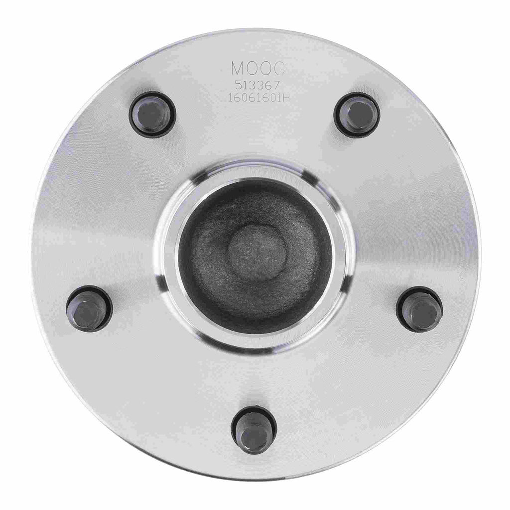 Wheel Bearing and Hub Assembly, Front - Moog 513367