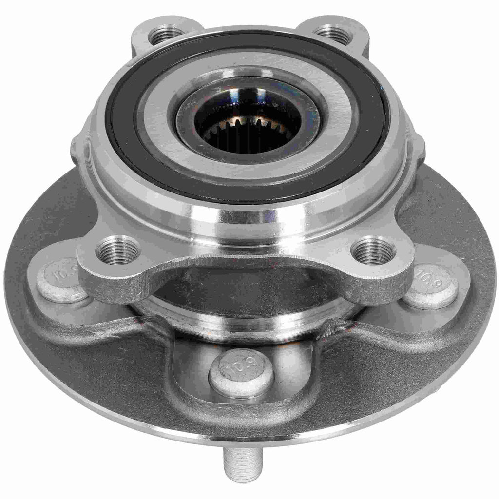 Front Wheel Bearing and Hub Assembly - Moog 513448