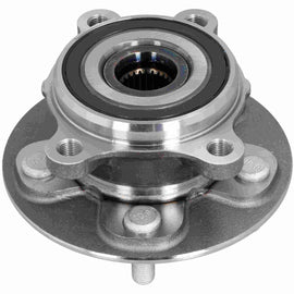 Front Wheel Bearing and Hub Assembly - Moog 513448