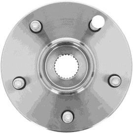 Front Wheel Bearing and Hub Assembly - Moog 513448