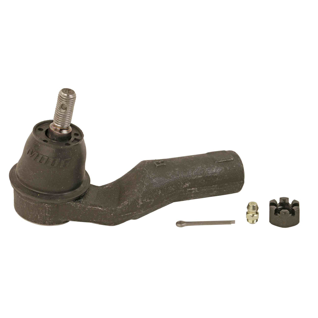 Front Right Outer Steering Tie Rod End - Moog ES800025