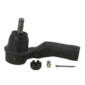 Front Left Outer Steering Tie Rod End - Moog ES800026