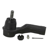 Front Left Outer Steering Tie Rod End - Moog ES800026