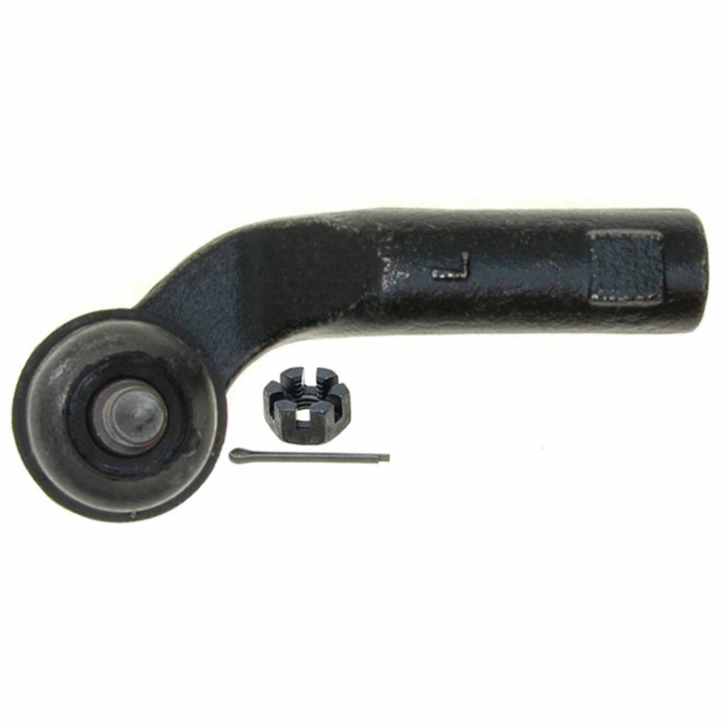 Front Left Outer Steering Tie Rod End - Moog ES800026