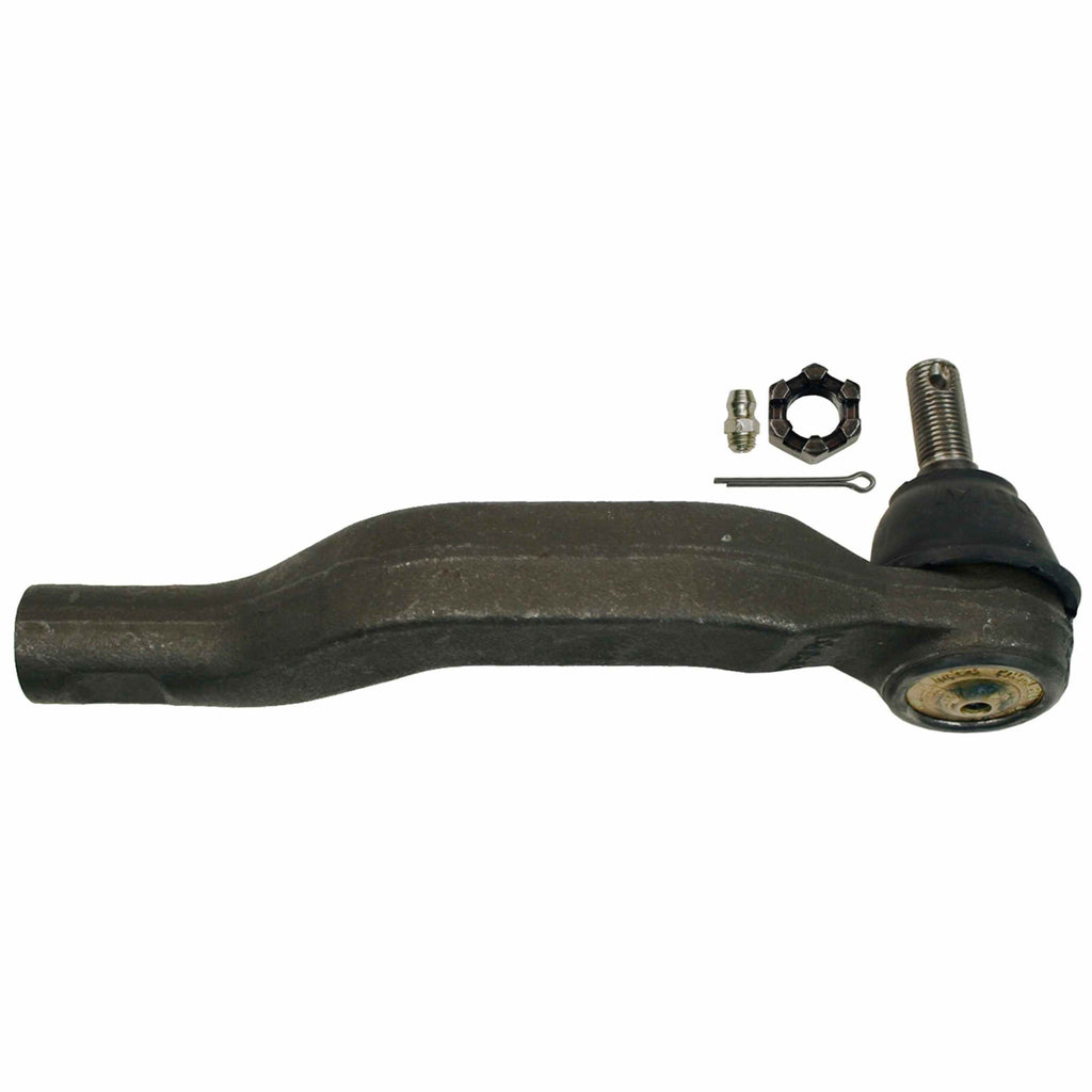 Front Left Outer Steering Tie Rod End - Moog ES800054