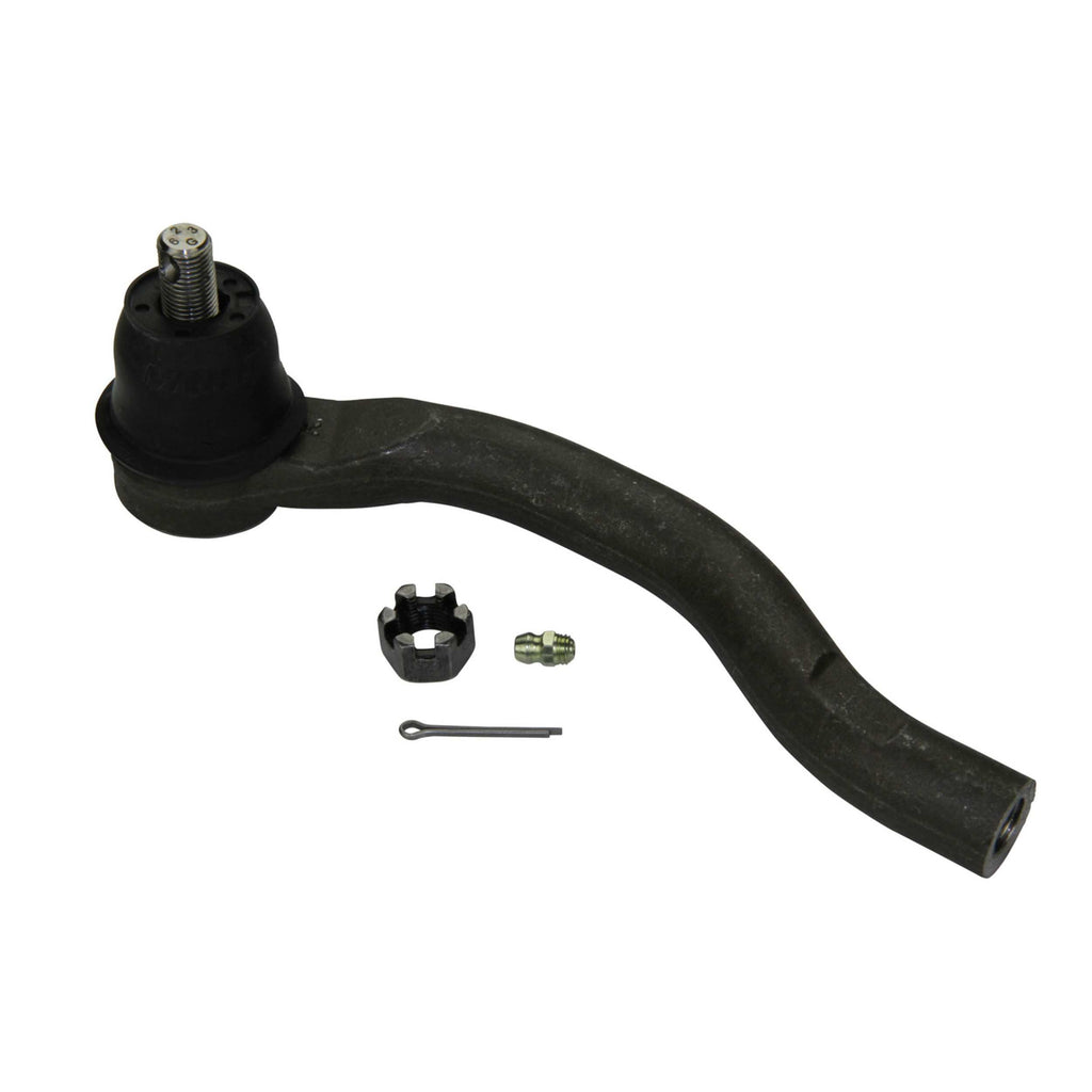 Front Left Outer Steering Tie Rod End - Moog ES800912