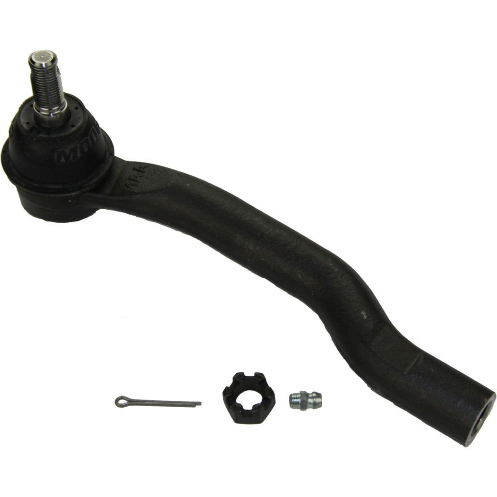 Steering Tie Rod, Front Right Outer - Moog ES800930
