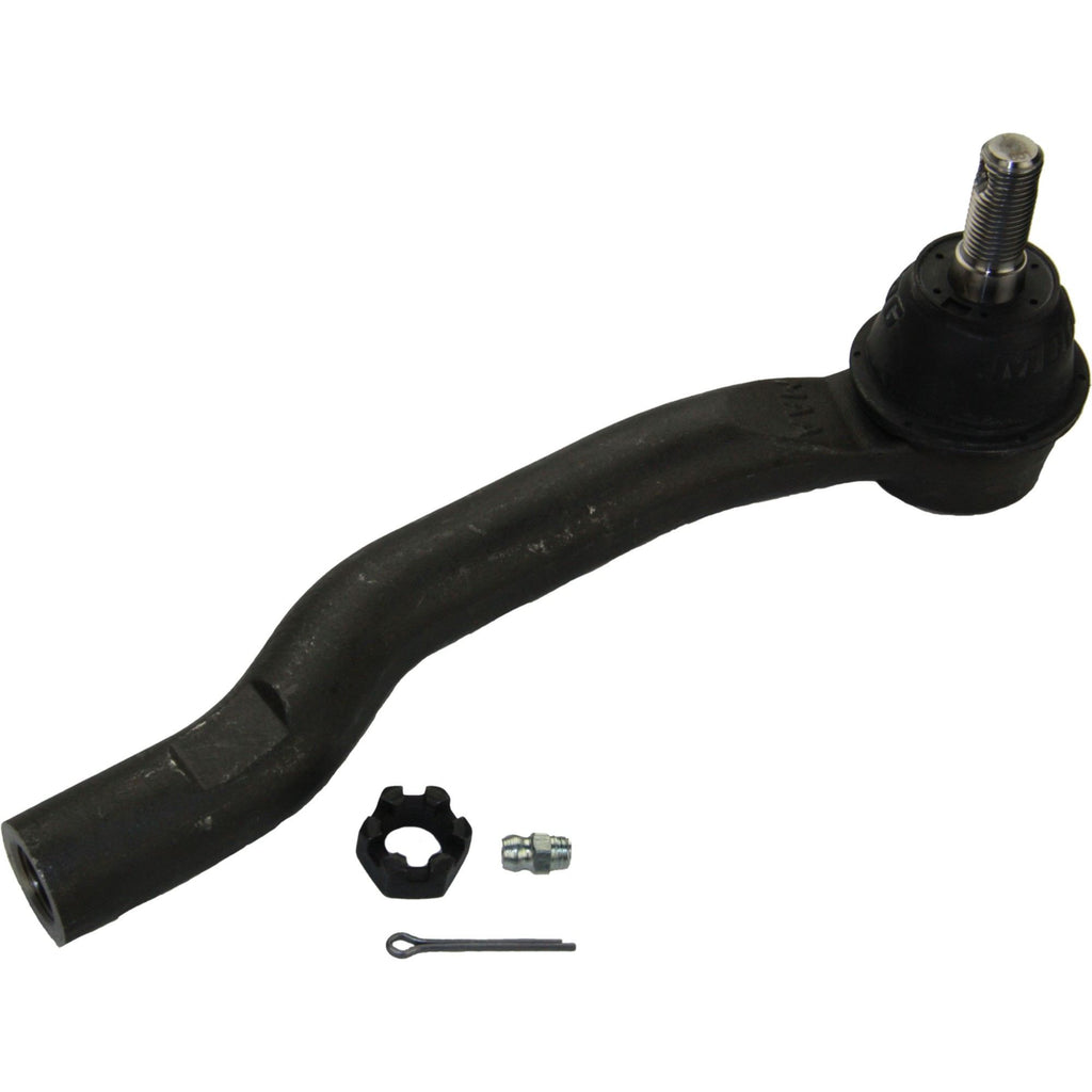 Steering Tie Rod, Front Left Outer - Moog ES800931