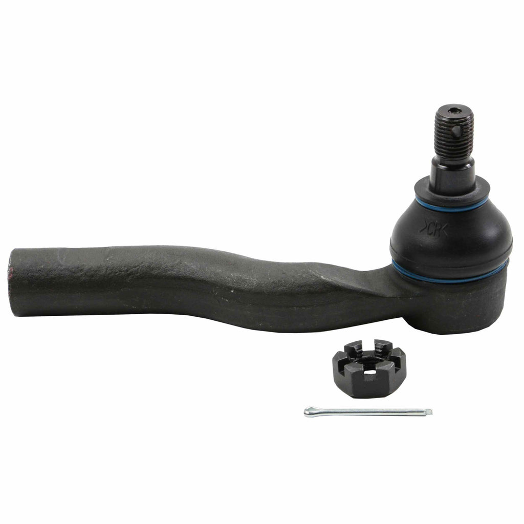 Front Left Outer Steering Tie Rod End - Moog ES801270
