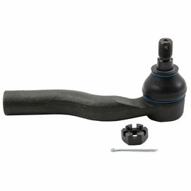 Front Left Outer Steering Tie Rod End - Moog ES801270