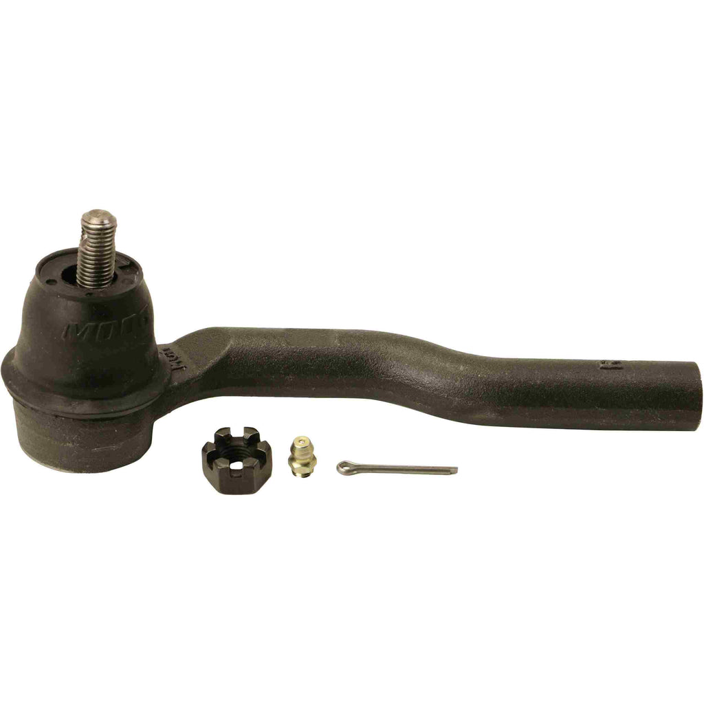 Front Right Outer Steering Tie Rod End - Moog ES801353