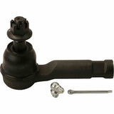 Front Outer Steering Tie Rod End - Moog ES801390