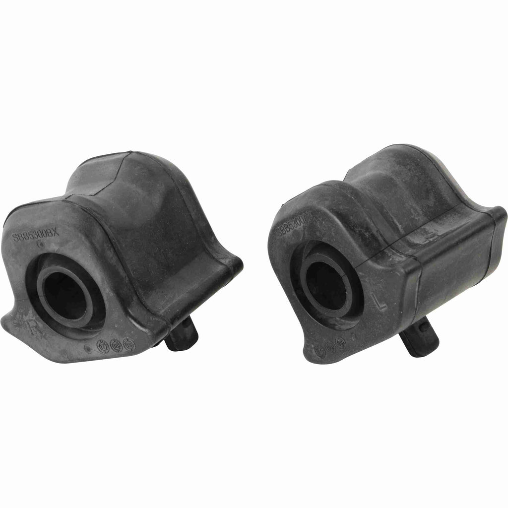 Front To Frame Suspension Stabilizer Bar Bushing Kit - Moog K201279
