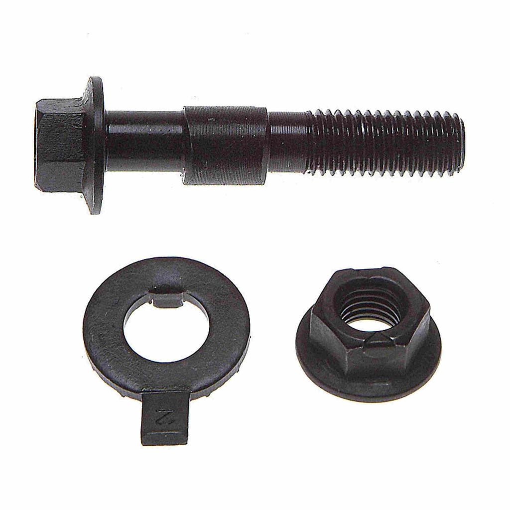 Front; Rear; Front Lower Strut Alignment Camber Kit - Moog K90474