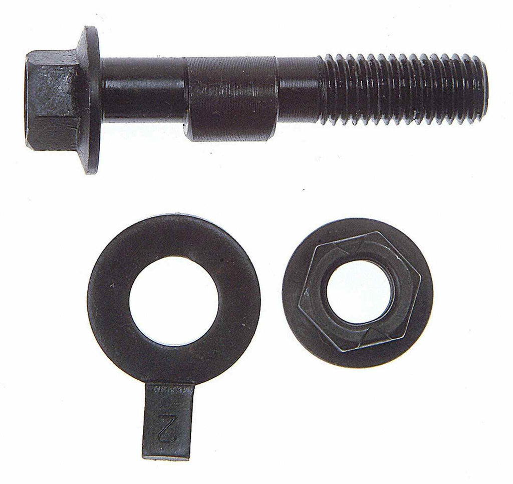 Front; Rear; Front Lower Strut Alignment Camber Kit - Moog K90474