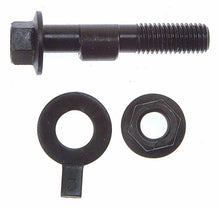 Load image into Gallery viewer, Front; Rear; Front Lower Strut Alignment Camber Kit - Moog K90474