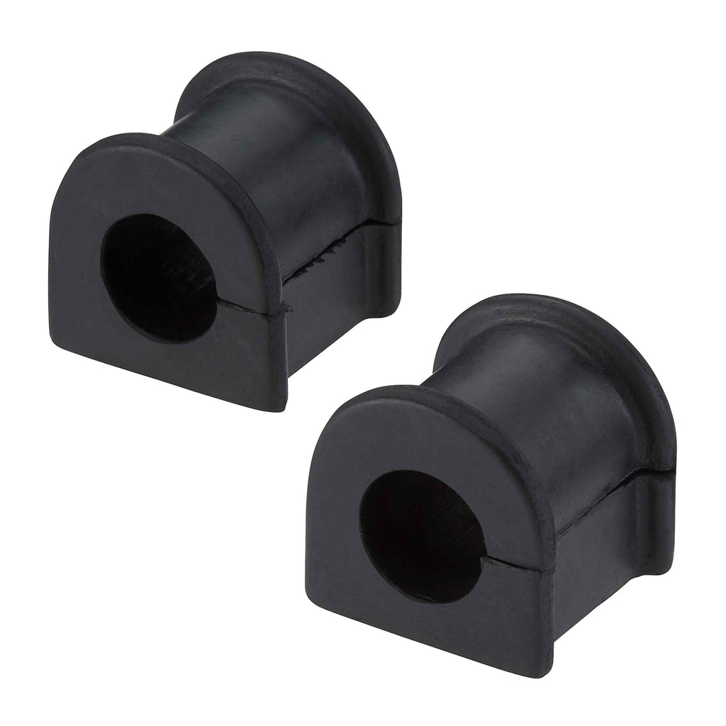 Front To Frame; Rear To Frame Suspension Stabilizer Bar Bushing Kit - Moog K90526