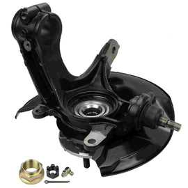 Front Right Suspension Knuckle Assembly - Moog LK018