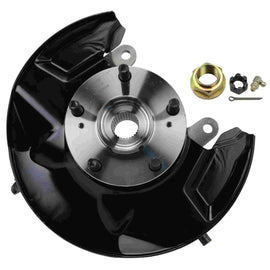 Front Right Suspension Knuckle Assembly - Moog LK018