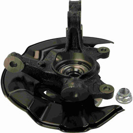 Front Left Suspension Knuckle Assembly - Moog LK031