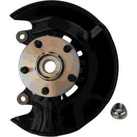 Front Left Suspension Knuckle Assembly - Moog LK031