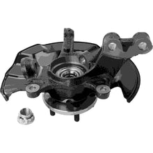 Load image into Gallery viewer, Front Left Suspension Knuckle Assembly - Moog LK031