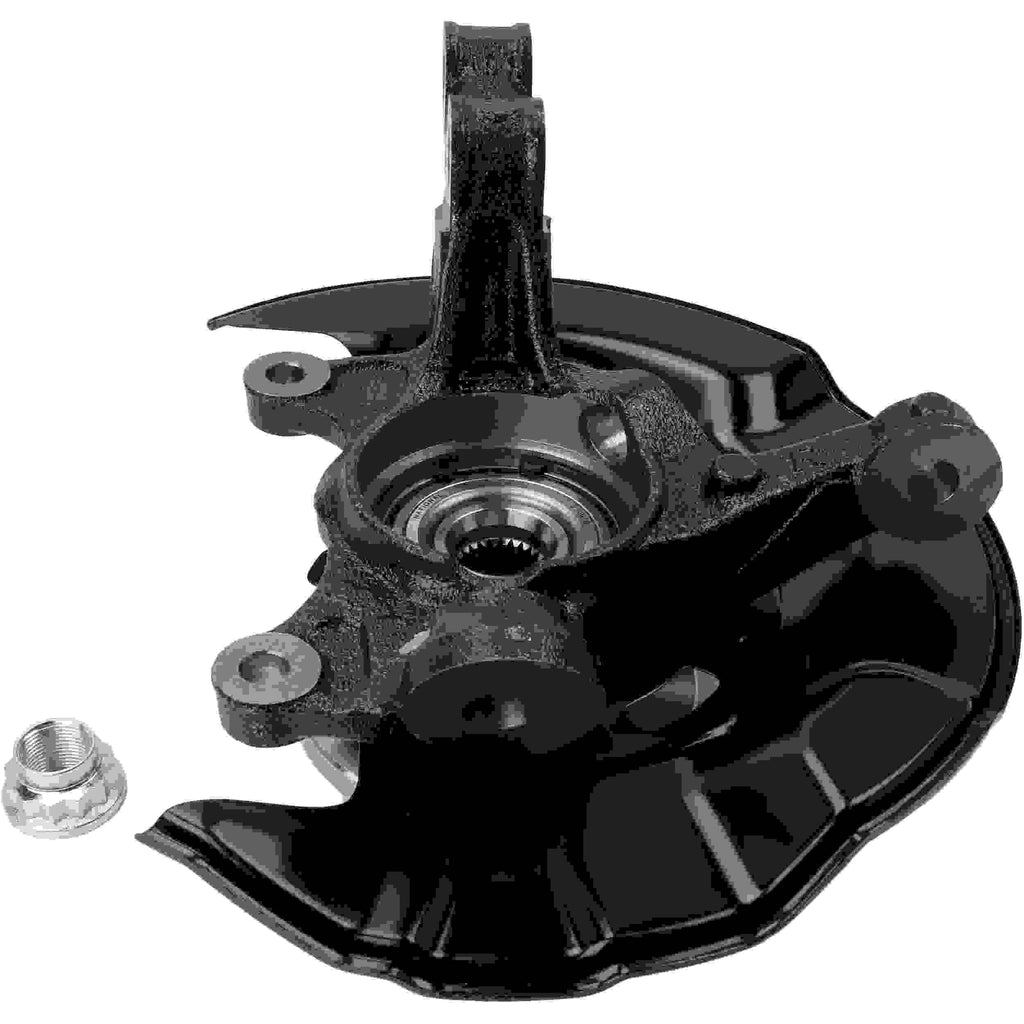 Front Right Suspension Knuckle Assembly - Moog LK032