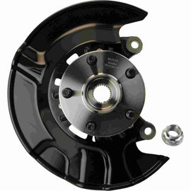 Front Right Suspension Knuckle Assembly - Moog LK032