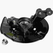 Load image into Gallery viewer, Front Right Suspension Knuckle Assembly - Moog LK032