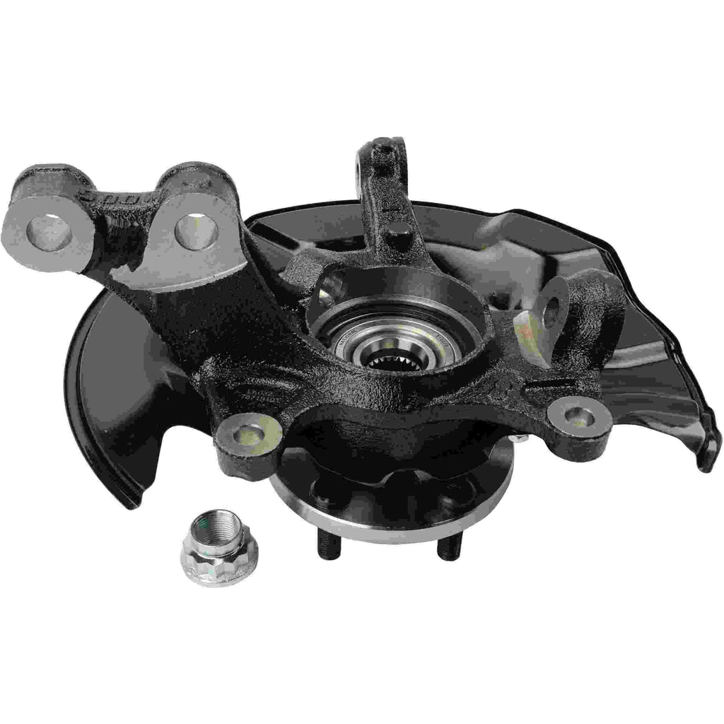 Front Right Suspension Knuckle Assembly - Moog LK032