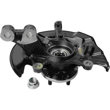 Load image into Gallery viewer, Front Right Suspension Knuckle Assembly - Moog LK032