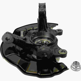 Front Left Suspension Knuckle Assembly - Moog LK033