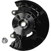 Load image into Gallery viewer, Front Left Suspension Knuckle Assembly - Moog LK033
