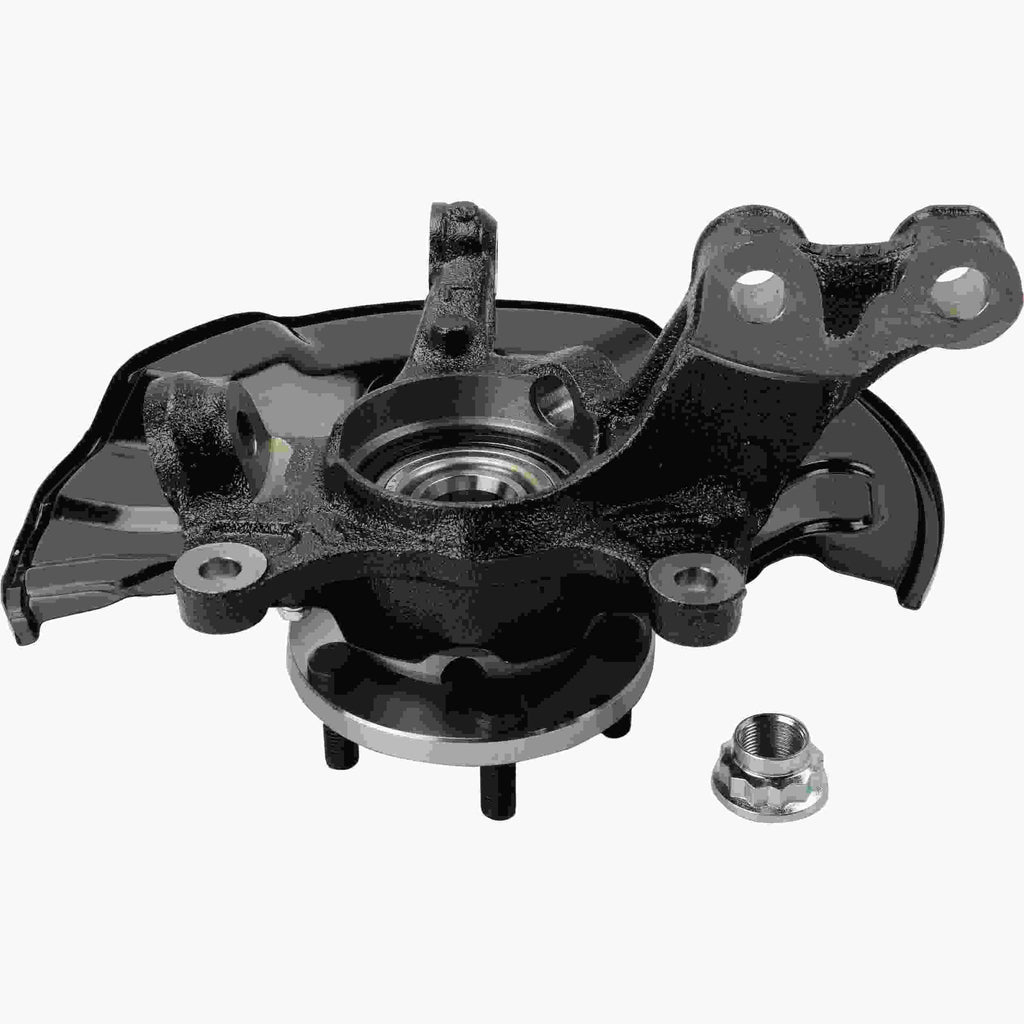 Front Left Suspension Knuckle Assembly - Moog LK033